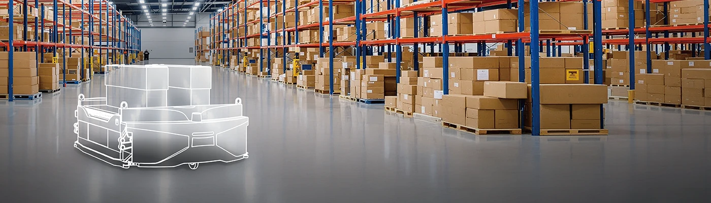 Electric Actuator Solutions for Automatic Guided Vehicle (AGV) and Autonomous Mobile Robot (AMR)